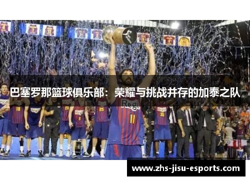 巴塞罗那篮球俱乐部：荣耀与挑战并存的加泰之队