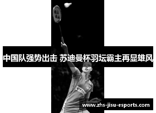 中国队强势出击 苏迪曼杯羽坛霸主再显雄风