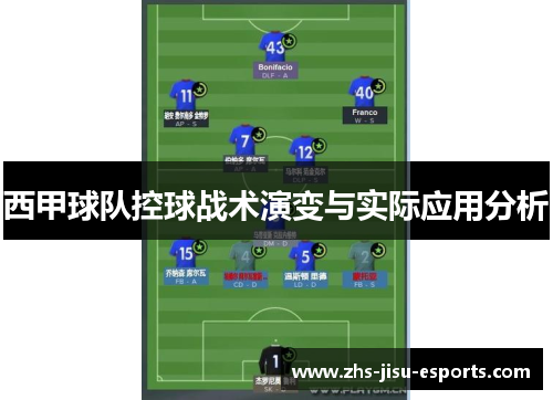 西甲球队控球战术演变与实际应用分析