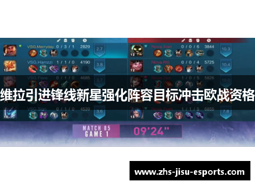 维拉引进锋线新星强化阵容目标冲击欧战资格